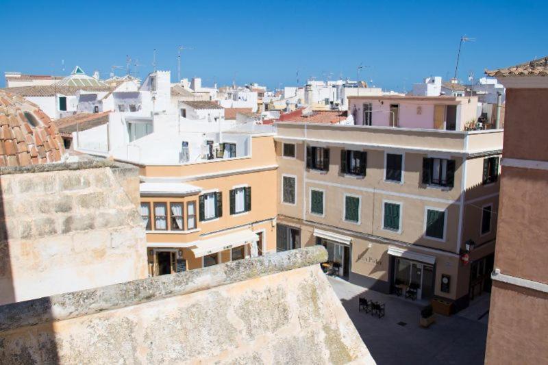 Hostel Grupoandria El Claustre De Ciutadella - Hospederia Zewnętrze zdjęcie