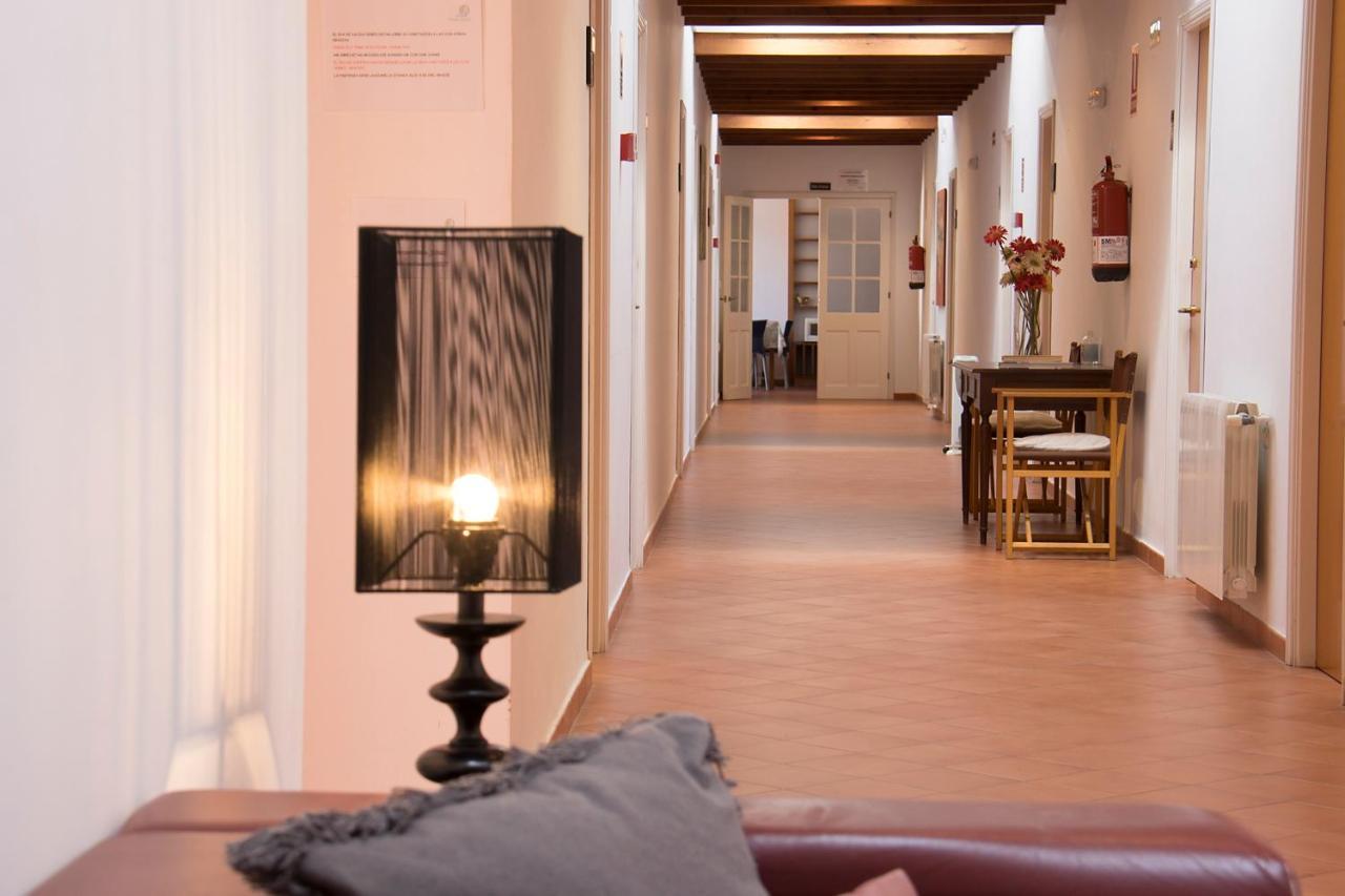 Hostel Grupoandria El Claustre De Ciutadella - Hospederia Zewnętrze zdjęcie