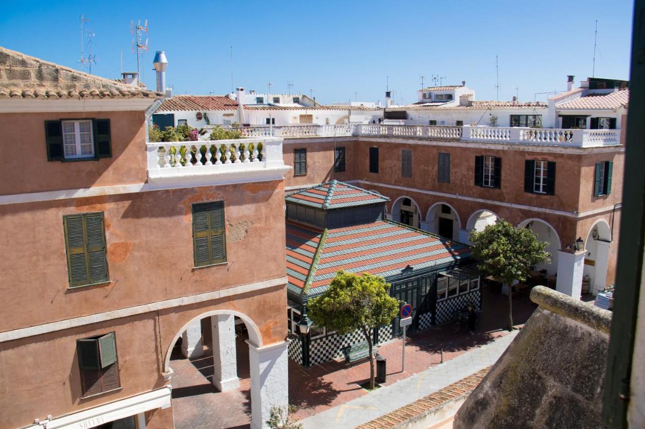 Hostel Grupoandria El Claustre De Ciutadella - Hospederia Zewnętrze zdjęcie