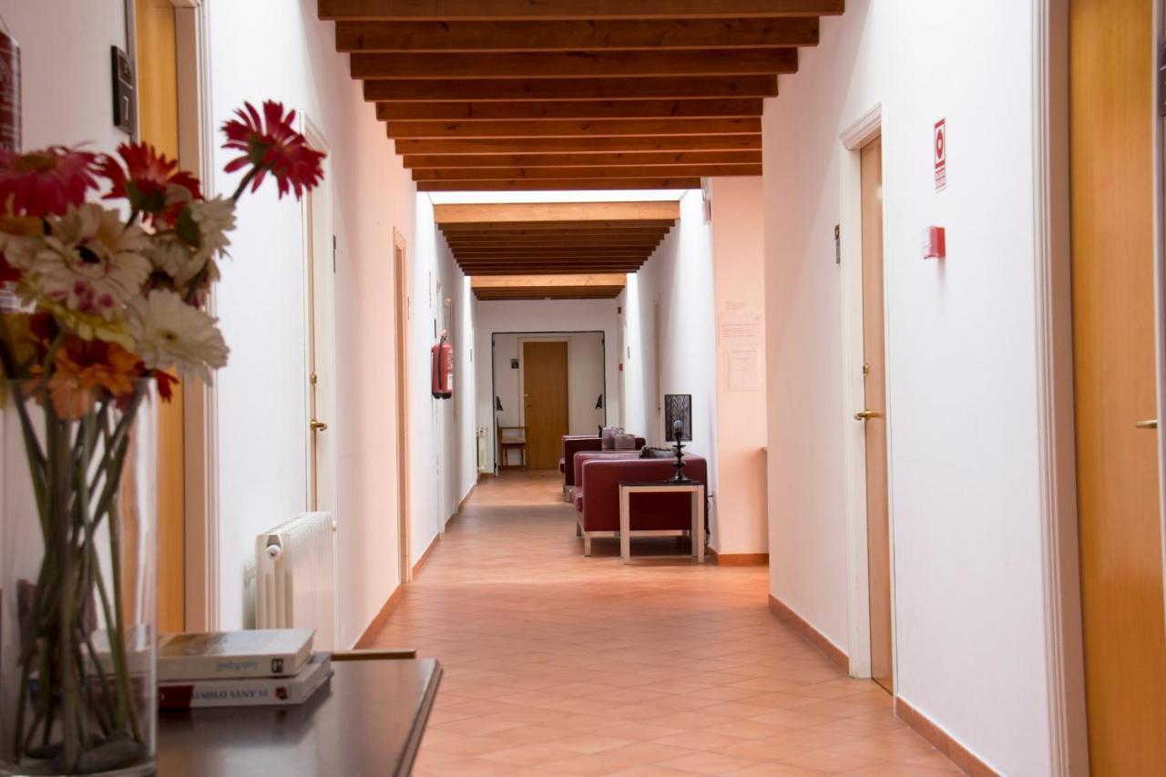 Hostel Grupoandria El Claustre De Ciutadella - Hospederia Zewnętrze zdjęcie