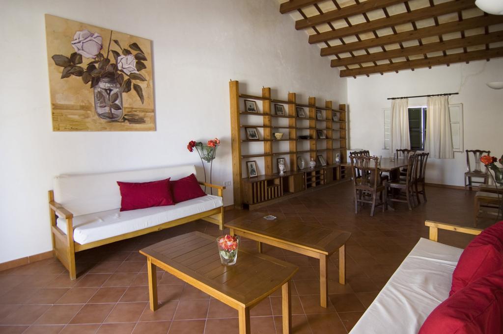 Hostel Grupoandria El Claustre De Ciutadella - Hospederia Zewnętrze zdjęcie