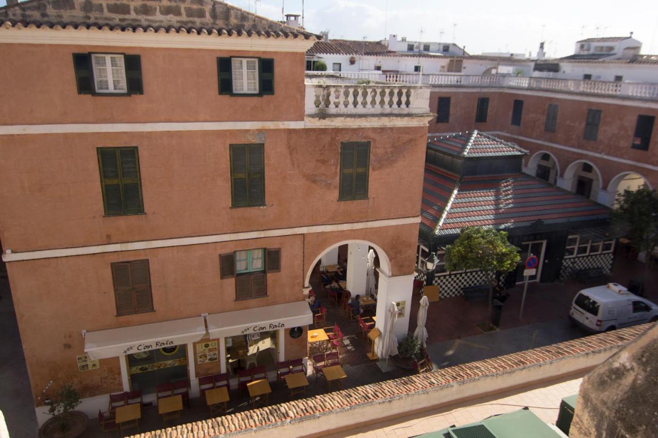Hostel Grupoandria El Claustre De Ciutadella - Hospederia Zewnętrze zdjęcie